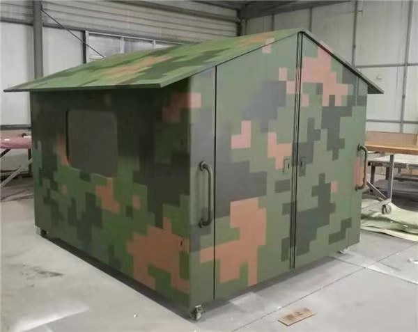 绥化外墙迷彩漆施工前，墙面基层处理是